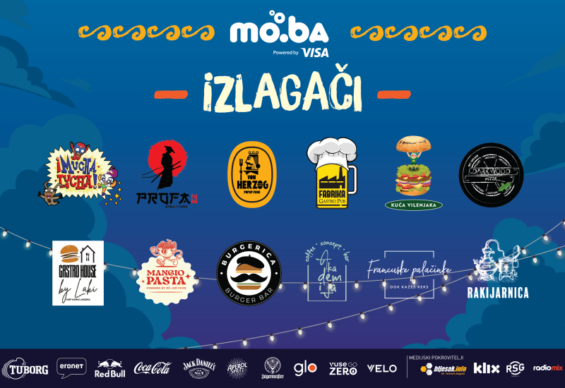 Gastro priče koje vas čekaju na ovogodišnjem Moba Street Food Festivalu